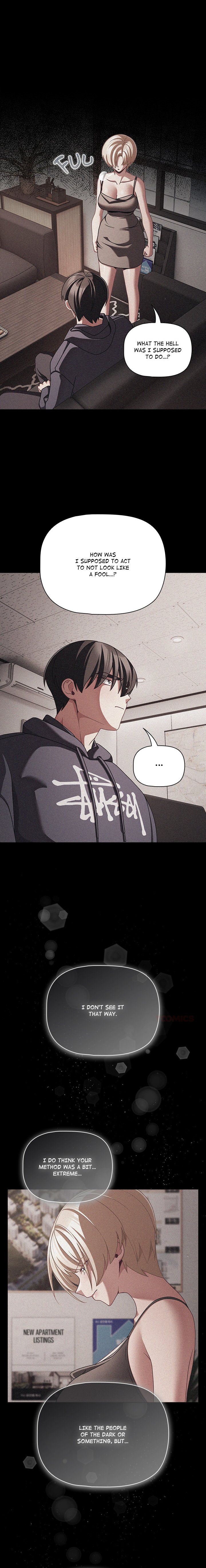 People of The Dark - Chapter 45 [photo 11] - MangaPorn