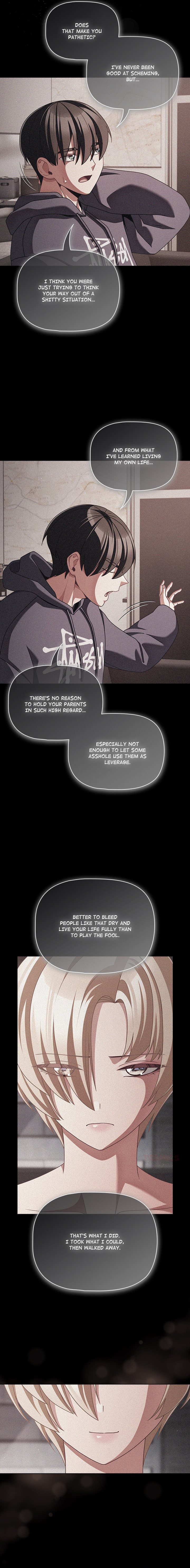 People of The Dark - Chapter 45 [photo 12] - MangaPorn