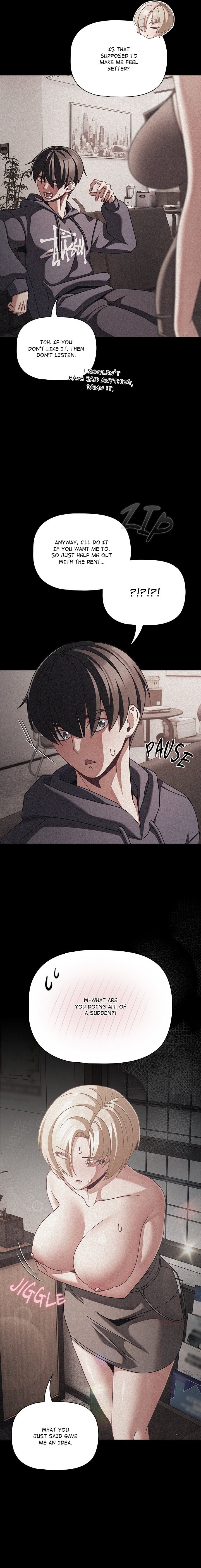 People of The Dark - Chapter 45 [photo 13] - MangaPorn
