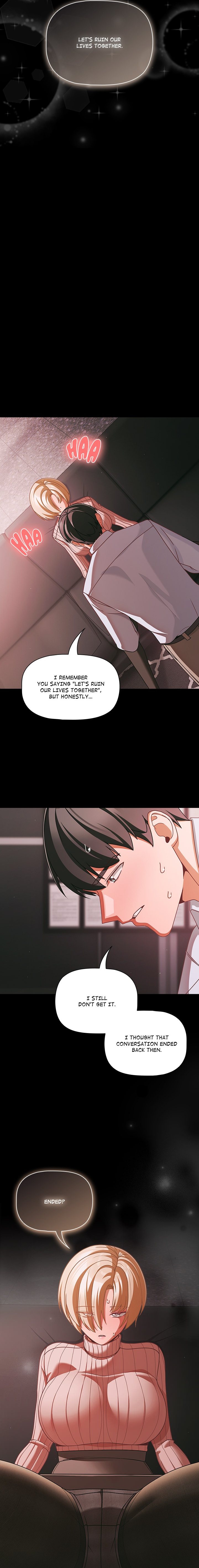 People of The Dark - Chapter 45 [photo 16] - MangaPorn