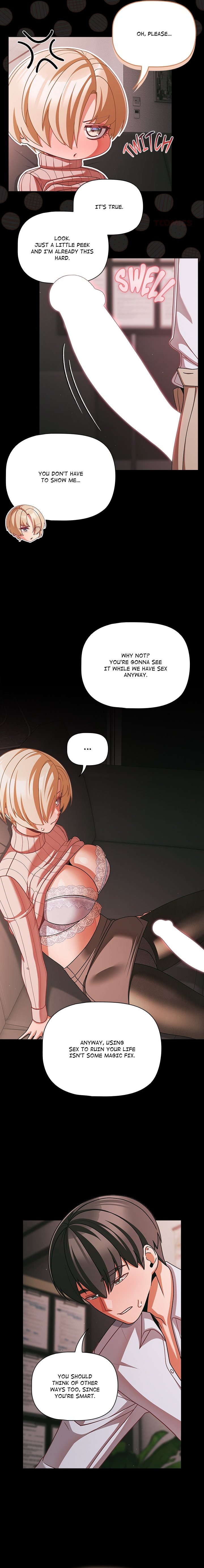 People of The Dark - Chapter 45 [photo 18] - MangaPorn