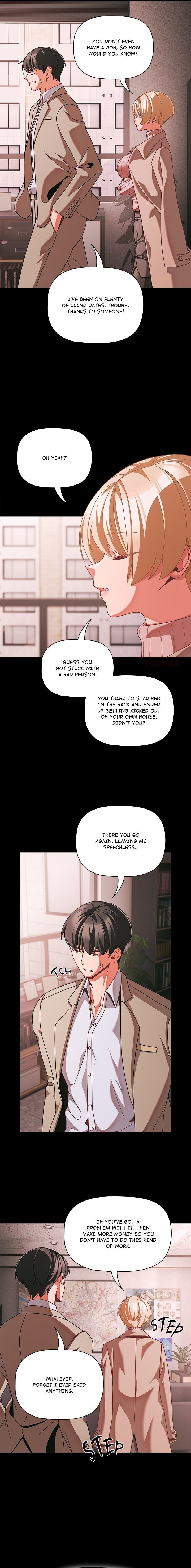People of The Dark - Chapter 45 [photo 2] - MangaPorn