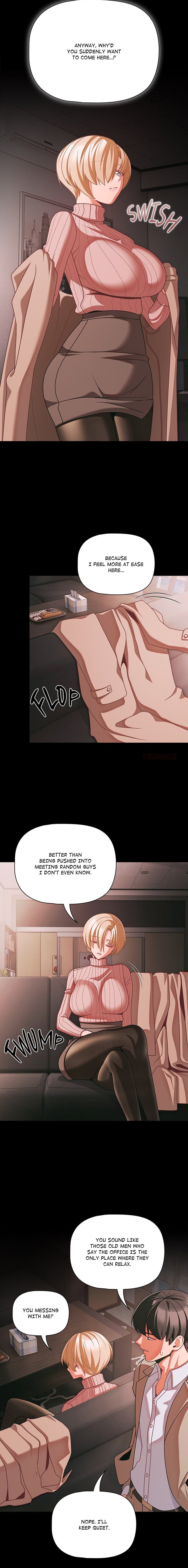 People of The Dark - Chapter 45 [photo 3] - MangaPorn