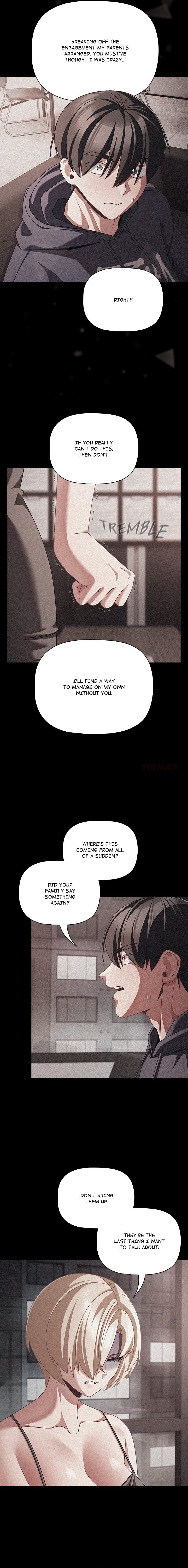 People of The Dark - Chapter 45 [photo 9] - MangaPorn