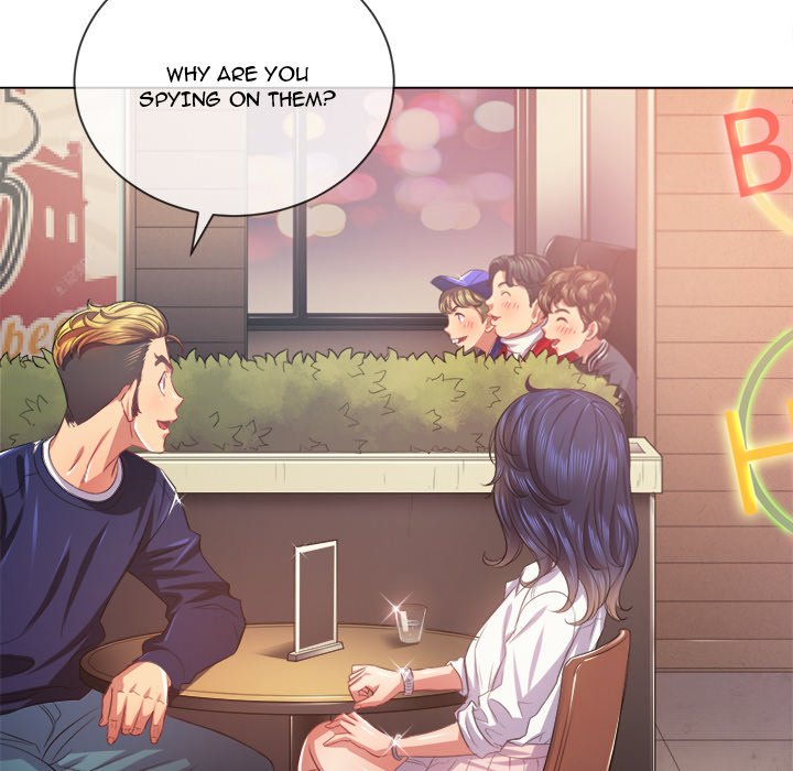 My High School Bully - Chapter 23 [photo 23] - MangaPorn
