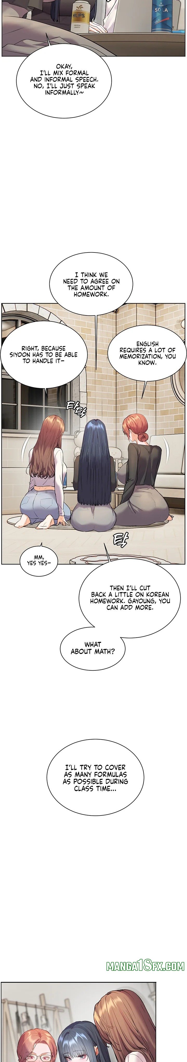 The Teachers’ Efforts - Chapter 61 [photo 15] - MangaPorn