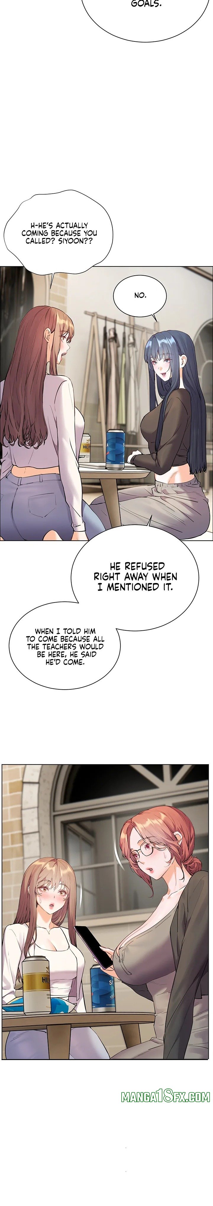 The Teachers’ Efforts - Chapter 61 [photo 29] - MangaPorn