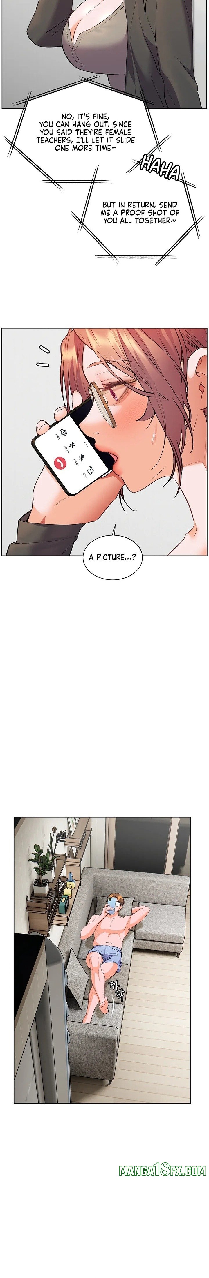 The Teachers’ Efforts - Chapter 61 [photo 33] - MangaPorn