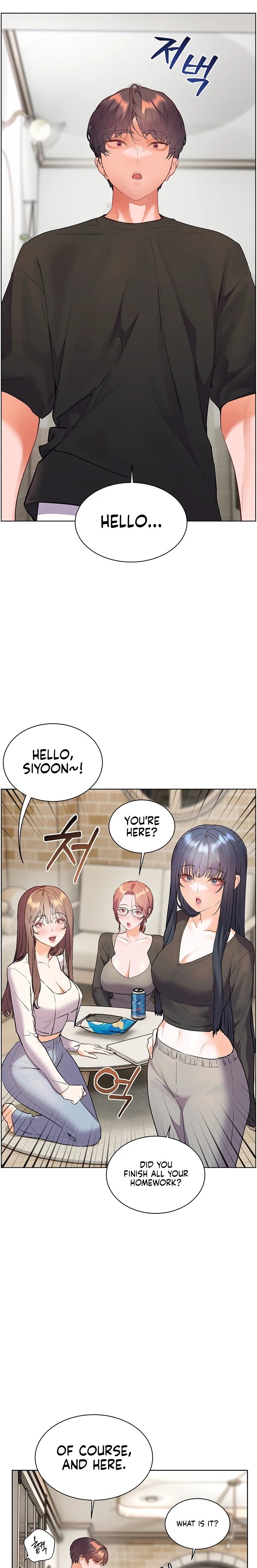 The Teachers’ Efforts - Chapter 61 [photo 36] - MangaPorn