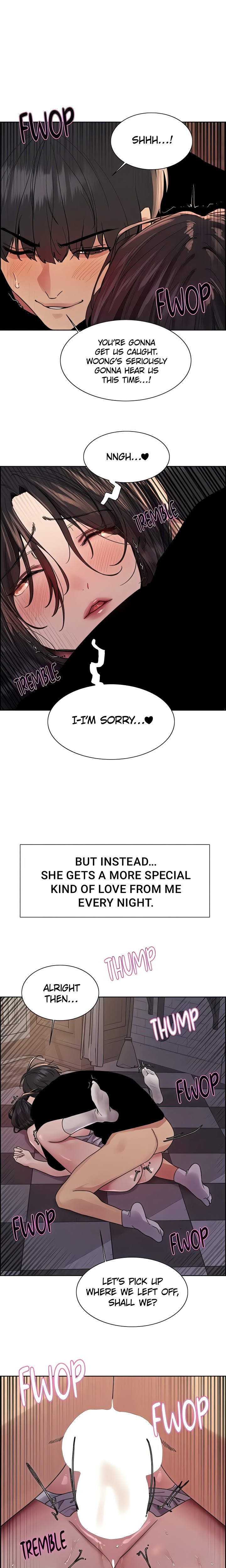 Sex Stopwatch - Chapter 156 [photo 25] - MangaPorn