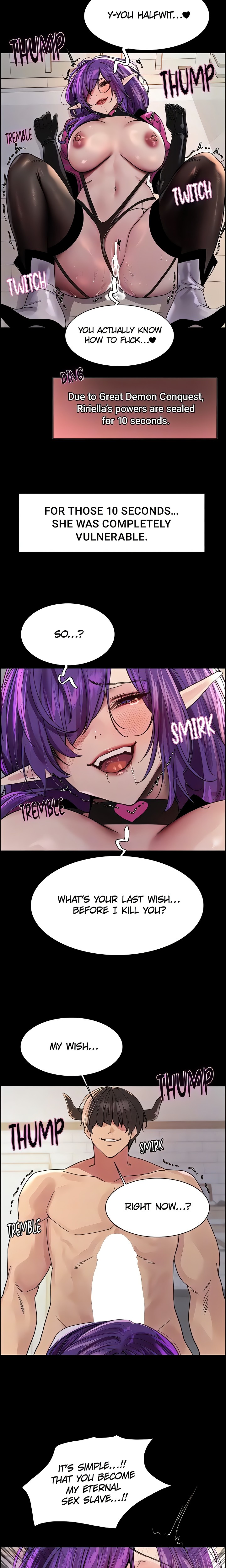 Sex Stopwatch - Chapter 156 [photo 7] - MangaPorn