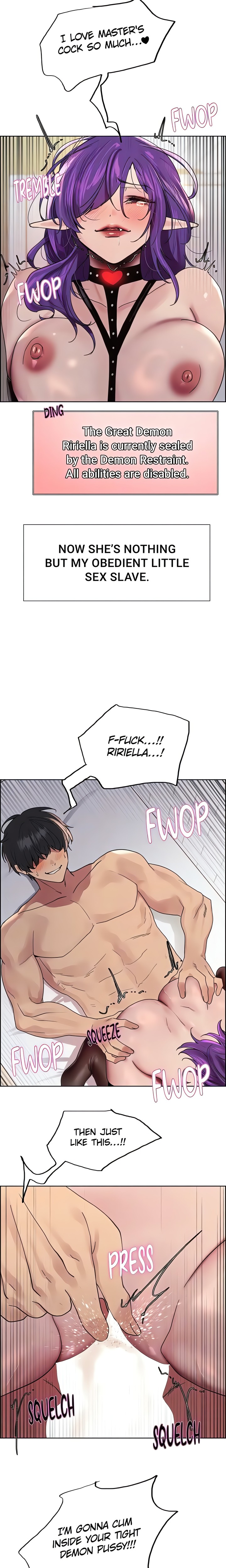 Sex Stopwatch - Chapter 156 [photo 9] - MangaPorn