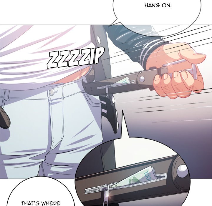 My High School Bully - Chapter 24 [photo 7] - MangaPorn
