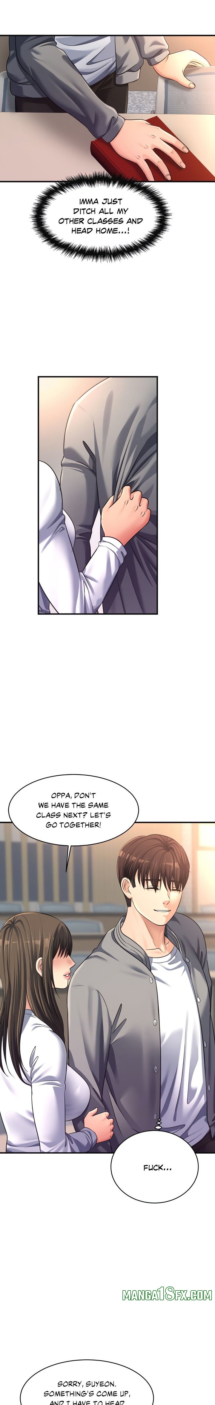 Secret Affection - Chapter 25 [photo 12] - MangaPorn