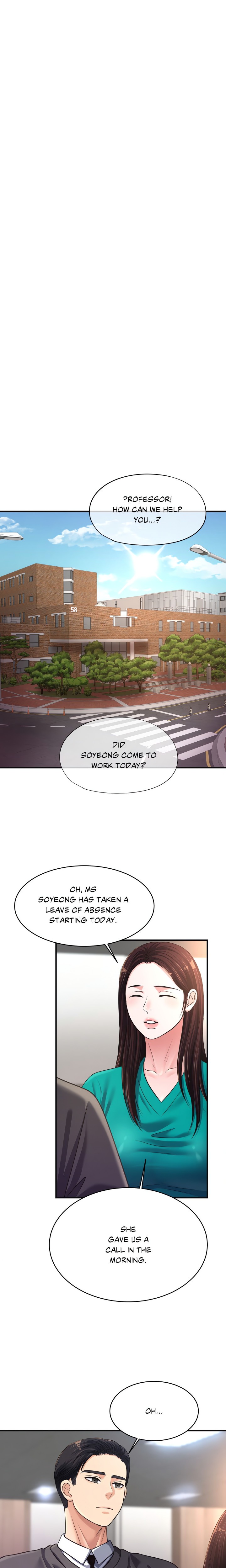 Secret Affection - Chapter 25 [photo 14] - MangaPorn