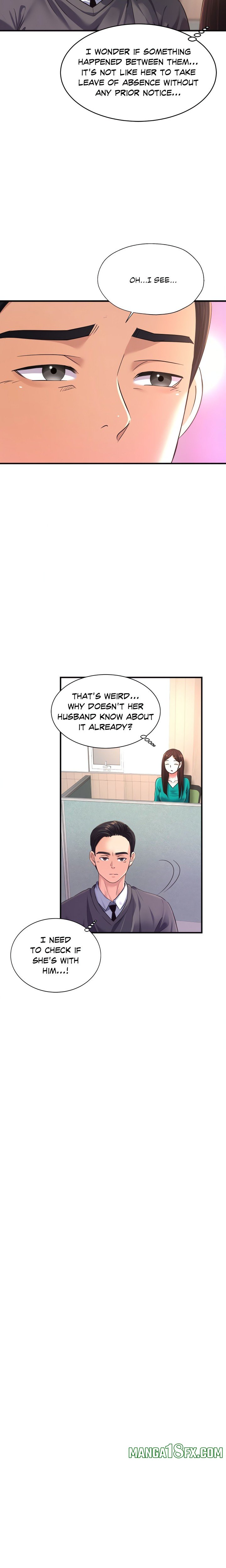 Secret Affection - Chapter 25 [photo 15] - MangaPorn
