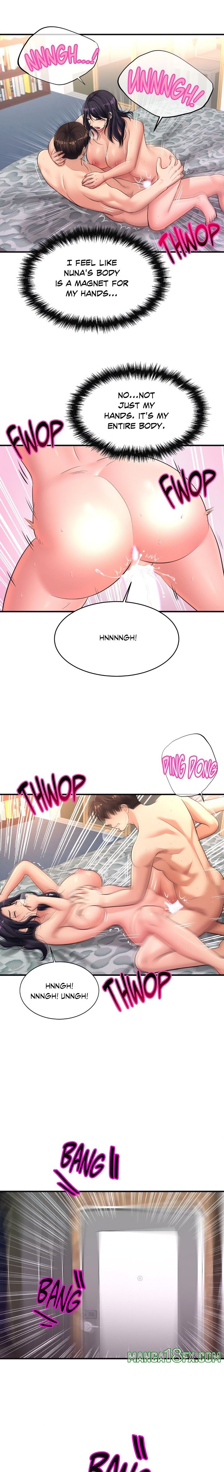 Secret Affection - Chapter 25 [photo 19] - MangaPorn