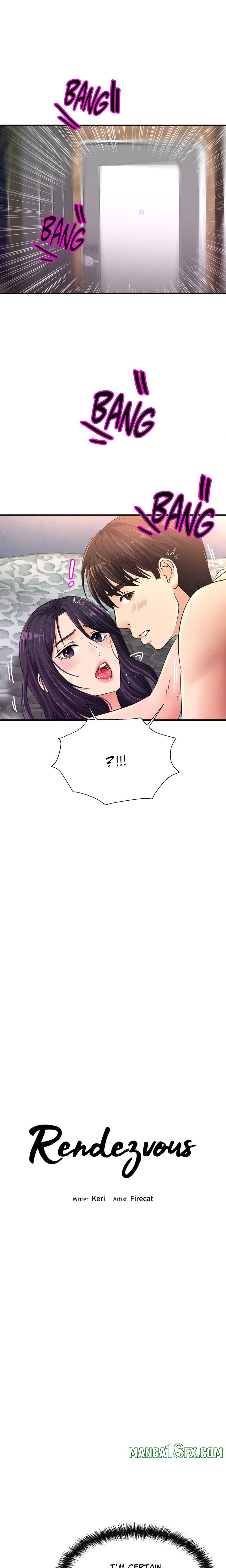 Secret Affection - Chapter 26 [photo 1] - MangaPorn