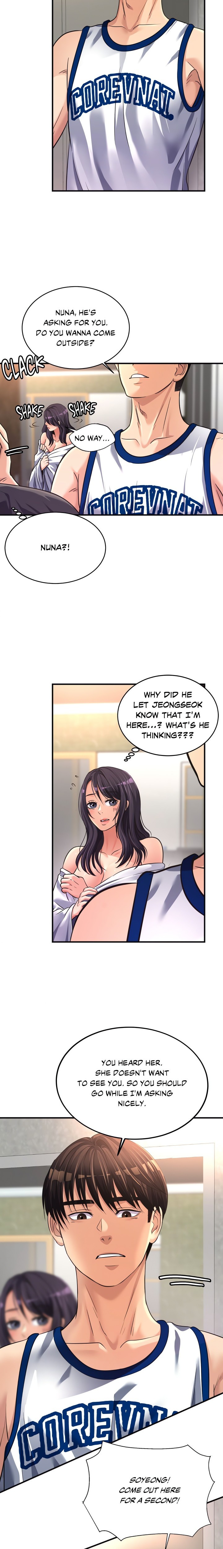 Secret Affection - Chapter 26 [photo 10] - MangaPorn