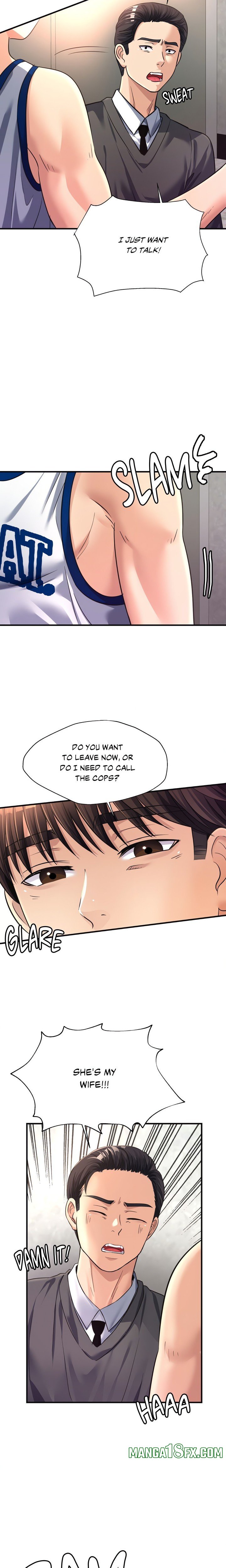 Secret Affection - Chapter 26 [photo 11] - MangaPorn