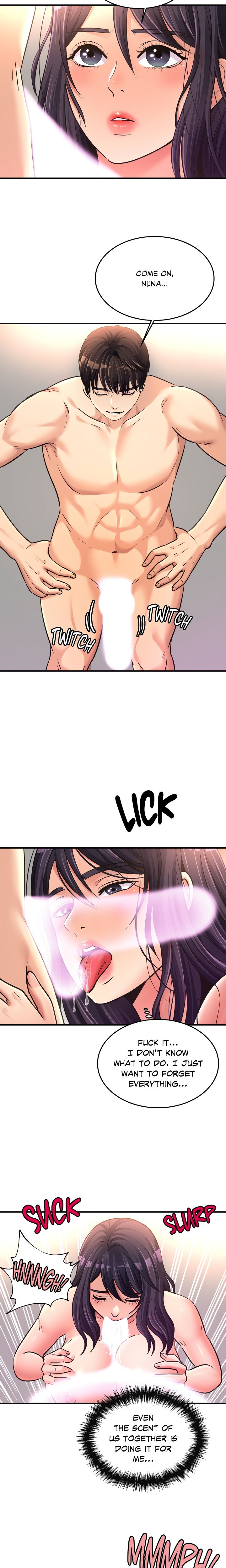 Secret Affection - Chapter 26 [photo 15] - MangaPorn