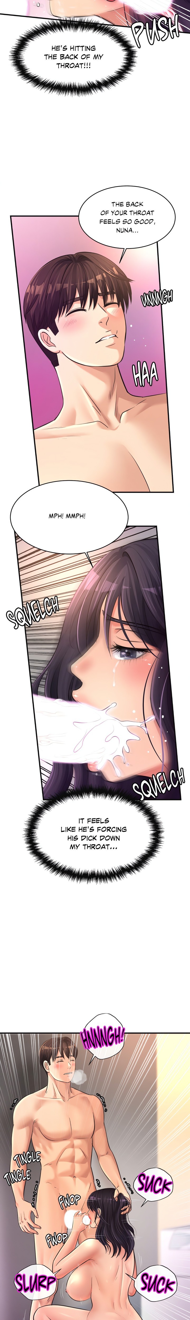 Secret Affection - Chapter 26 [photo 17] - MangaPorn