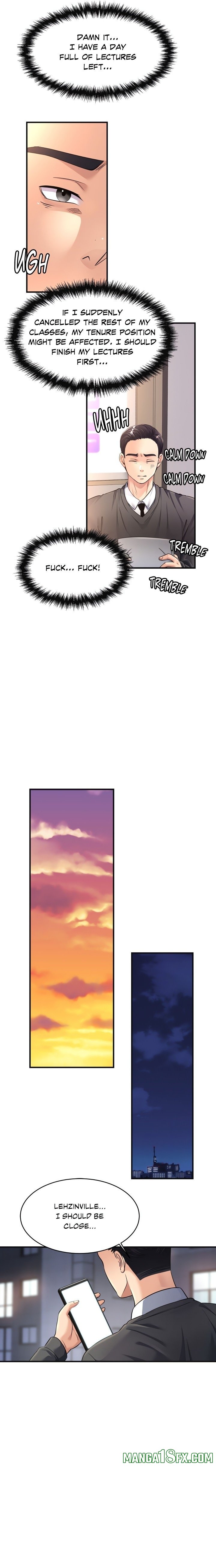 Secret Affection - Chapter 26 [photo 3] - MangaPorn