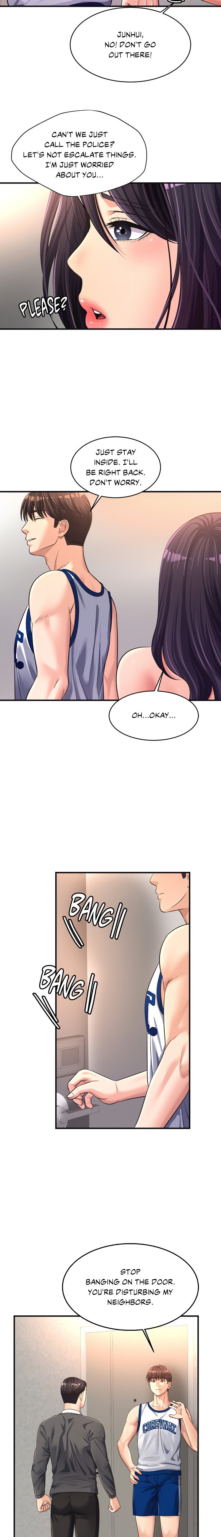 Secret Affection - Chapter 26 [photo 8] - MangaPorn