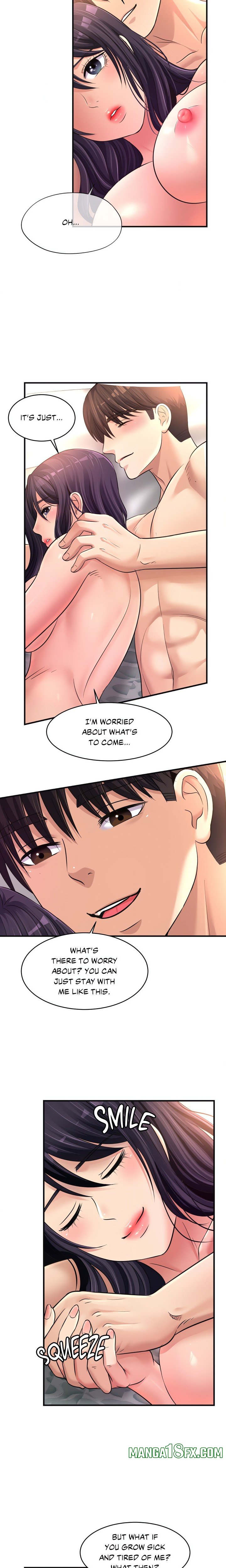 Secret Affection - Chapter 27 [photo 10] - MangaPorn