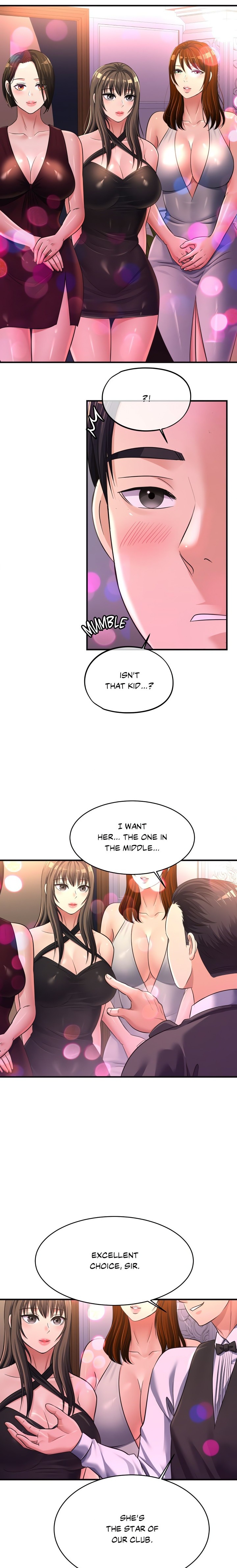 Secret Affection - Chapter 27 [photo 16] - MangaPorn