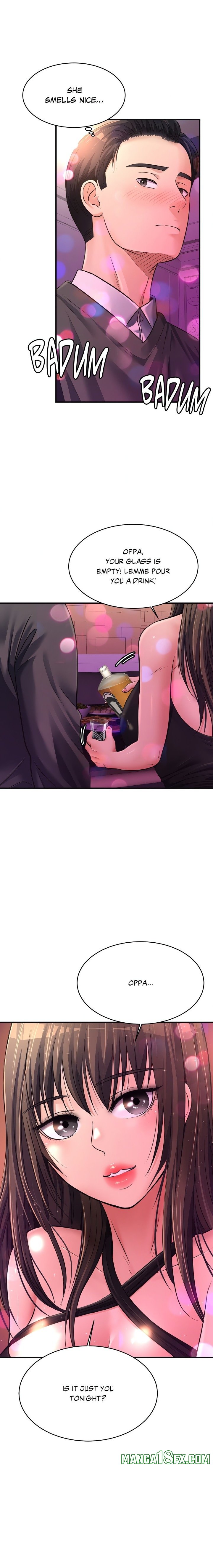 Secret Affection - Chapter 28 [photo 1] - MangaPorn