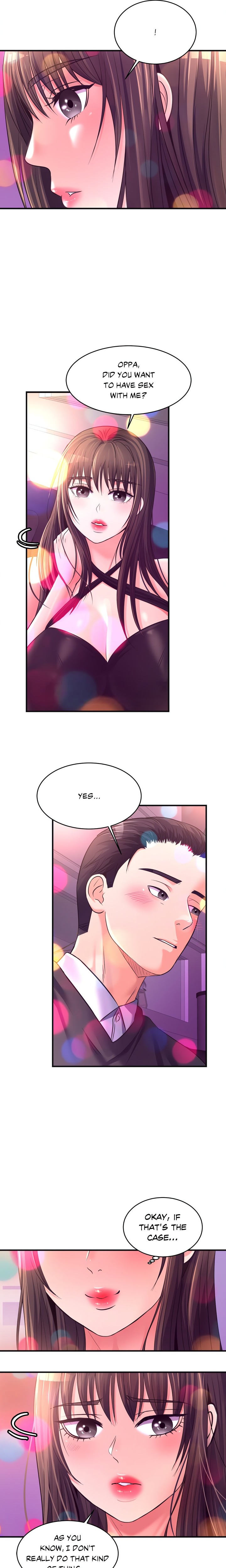 Secret Affection - Chapter 28 [photo 10] - MangaPorn