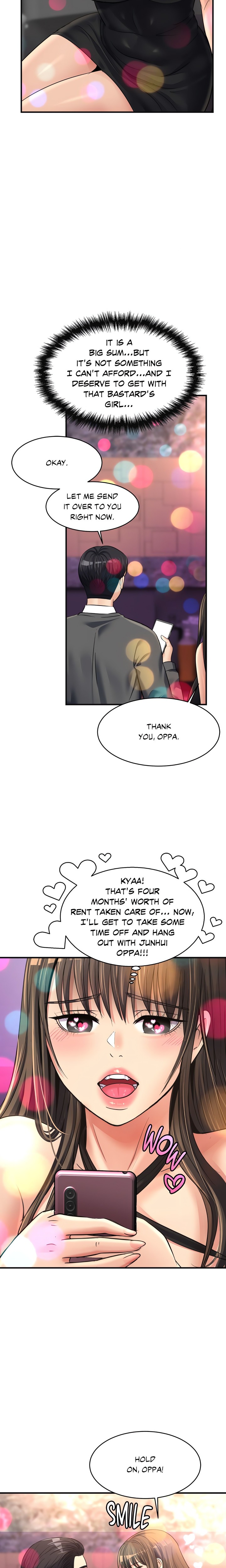 Secret Affection - Chapter 28 [photo 12] - MangaPorn