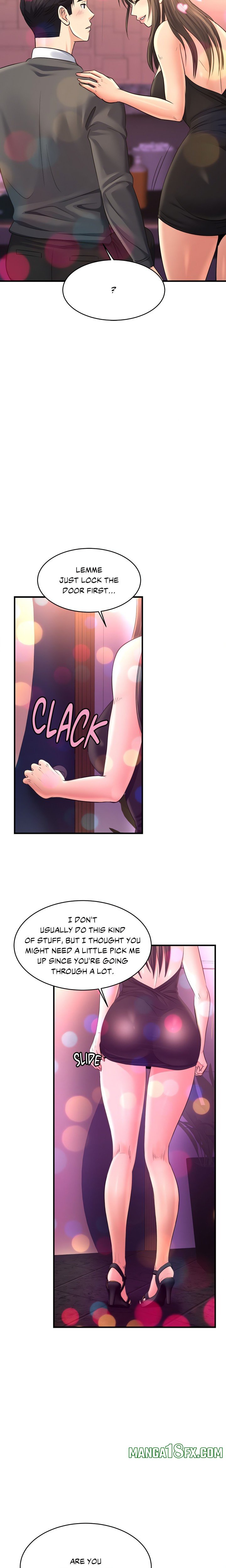 Secret Affection - Chapter 28 [photo 13] - MangaPorn