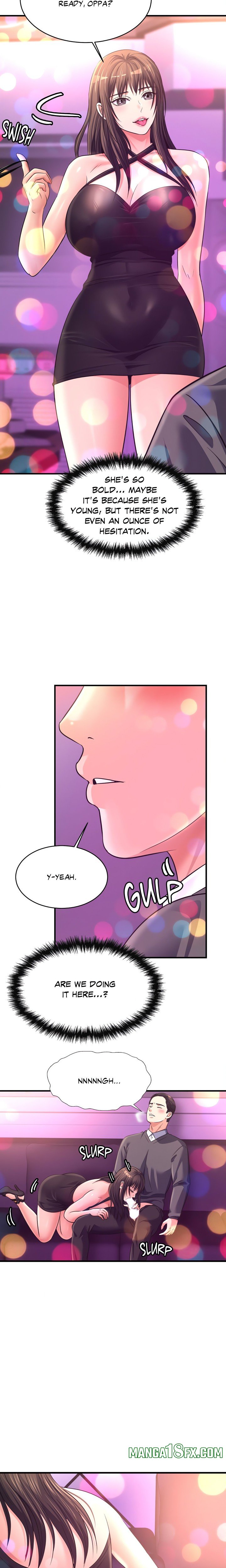 Secret Affection - Chapter 28 [photo 14] - MangaPorn