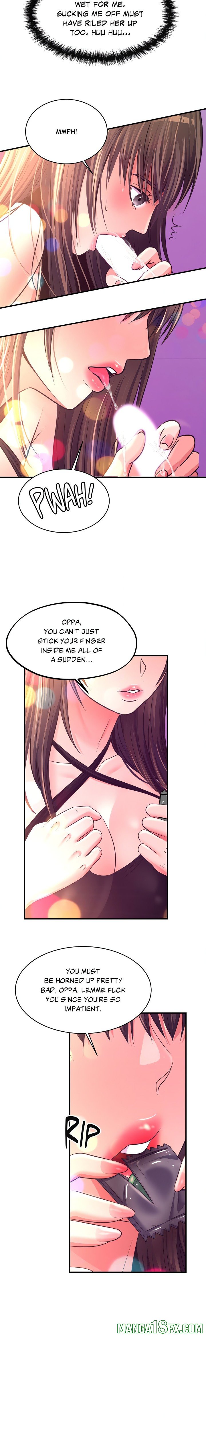 Secret Affection - Chapter 28 [photo 16] - MangaPorn