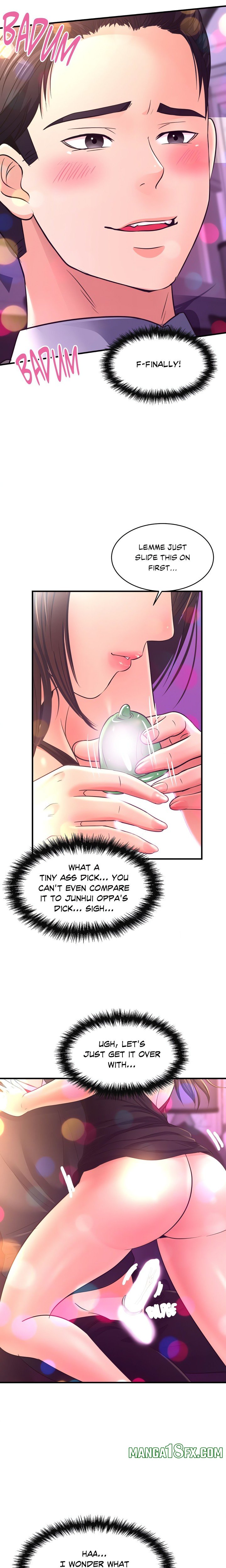 Secret Affection - Chapter 28 [photo 17] - MangaPorn