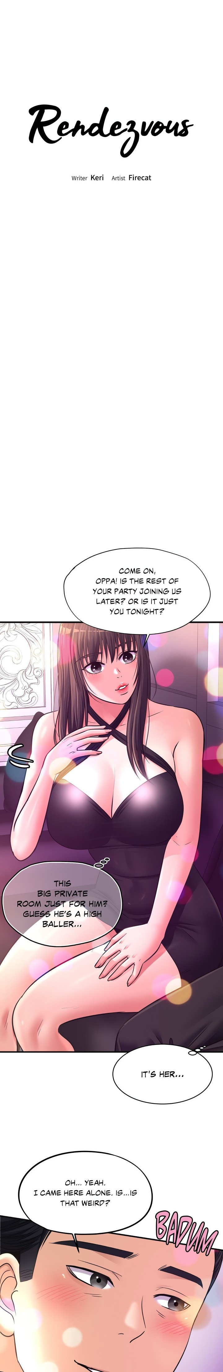Secret Affection - Chapter 28 [photo 2] - MangaPorn