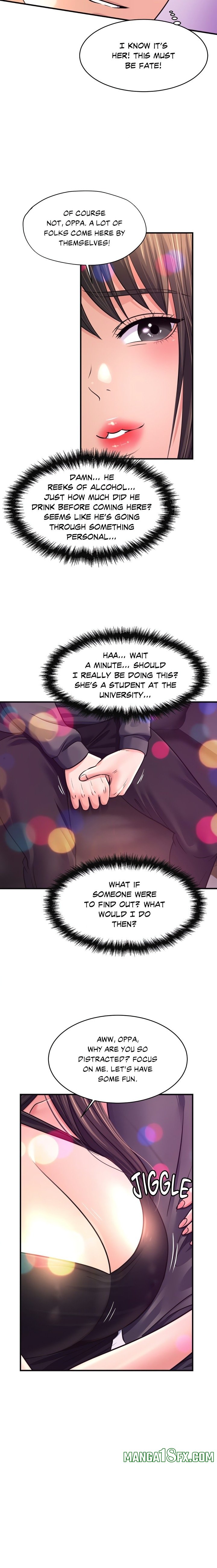 Secret Affection - Chapter 28 [photo 3] - MangaPorn