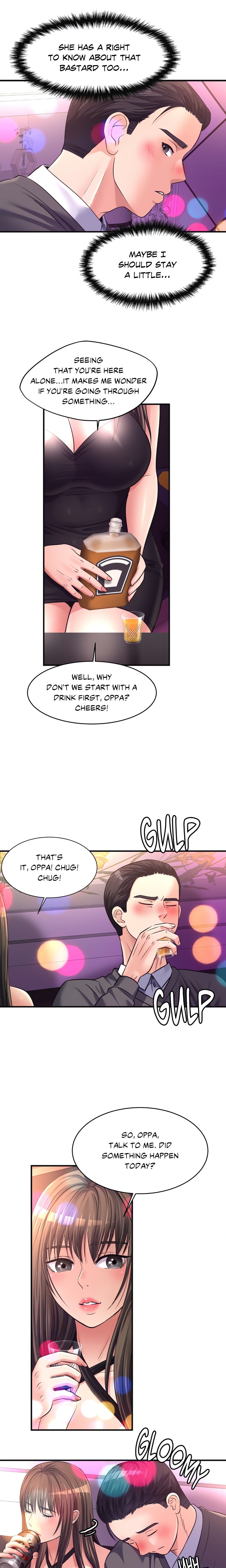 Secret Affection - Chapter 28 [photo 4] - MangaPorn