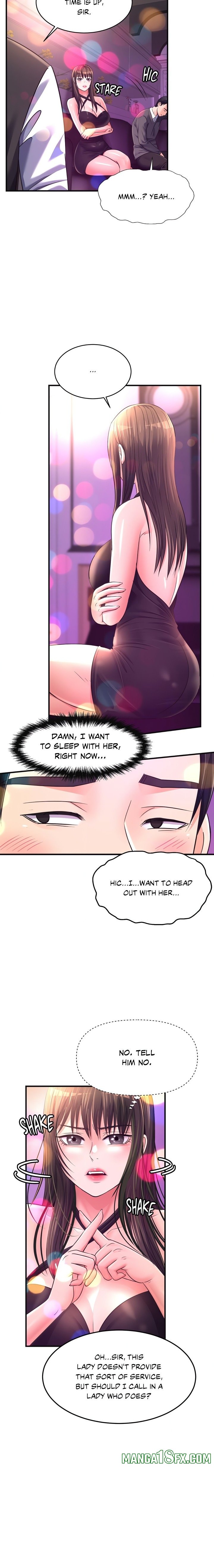Secret Affection - Chapter 28 [photo 8] - MangaPorn