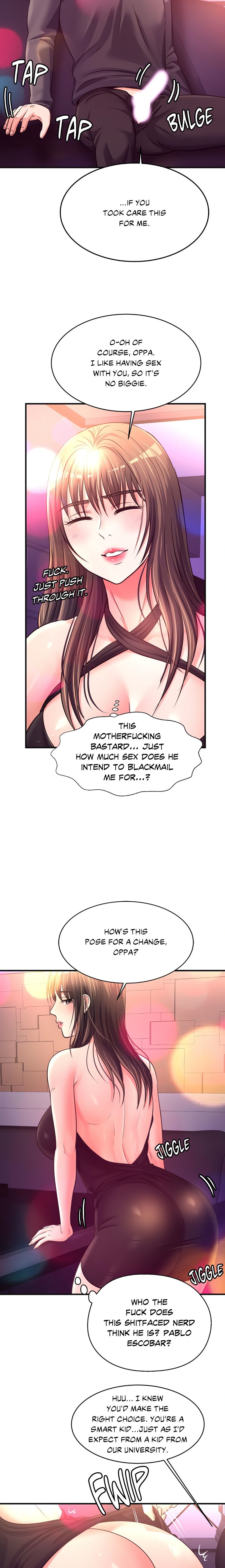 Secret Affection - Chapter 29 [photo 10] - MangaPorn