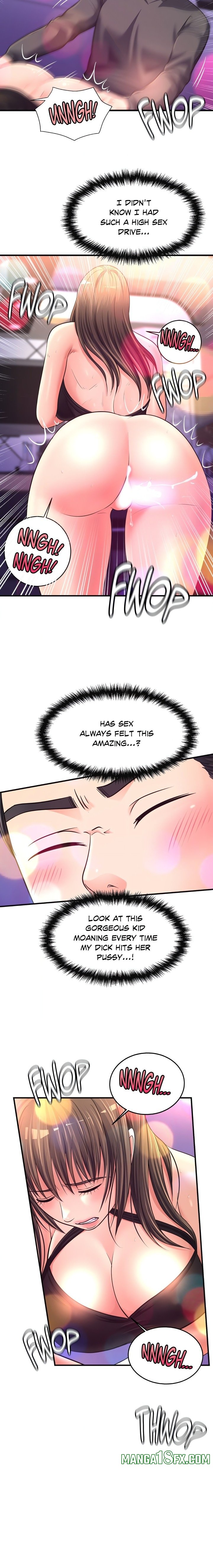 Secret Affection - Chapter 29 [photo 12] - MangaPorn