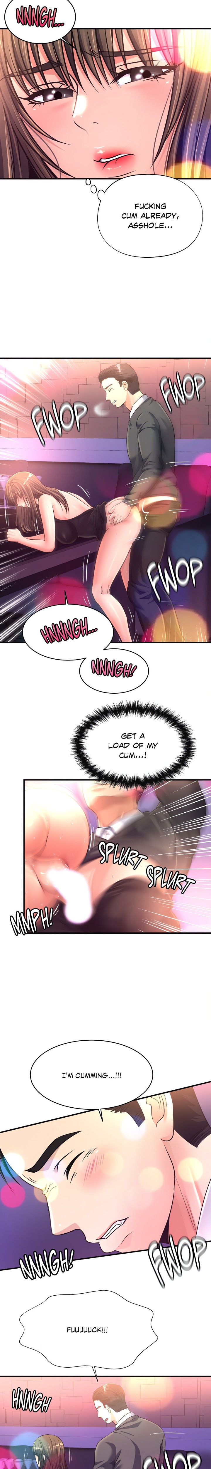 Secret Affection - Chapter 29 [photo 13] - MangaPorn