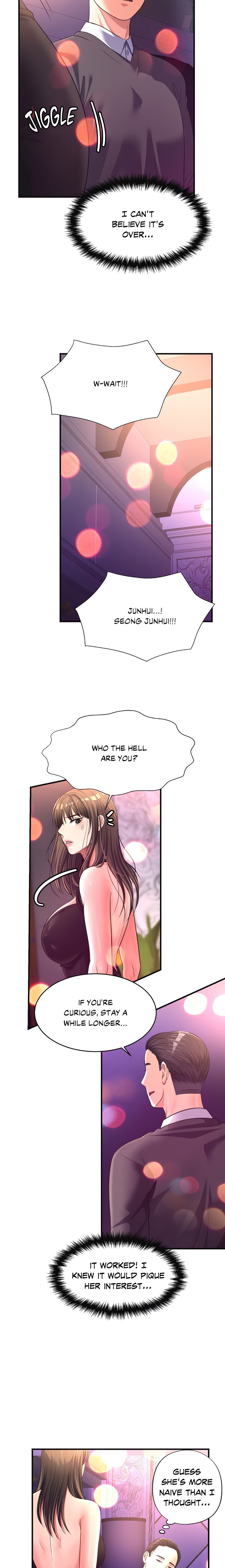 Secret Affection - Chapter 29 [photo 7] - MangaPorn