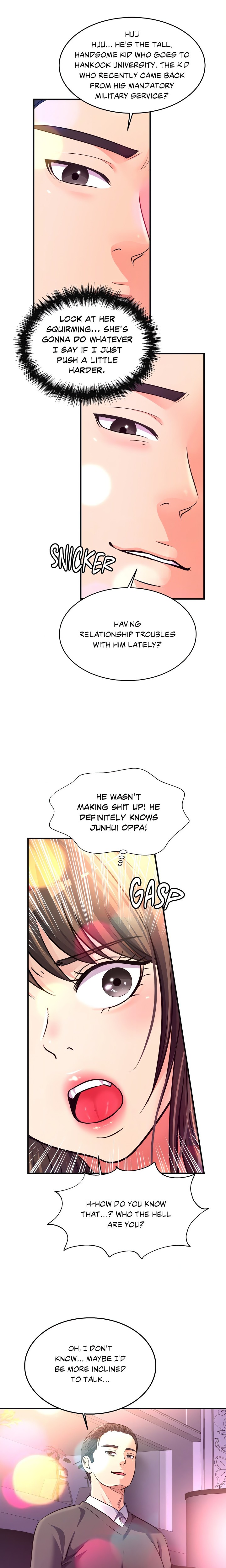Secret Affection - Chapter 29 [photo 9] - MangaPorn