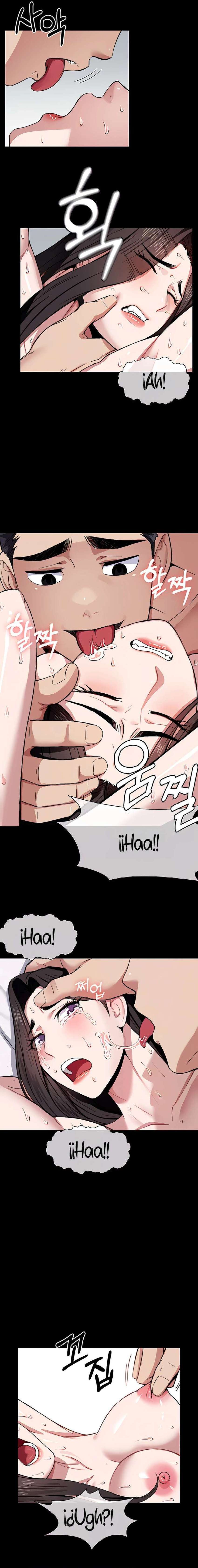 Slaves of the Shelter Raw - Chapter 8 [photo 5] - MangaPorn