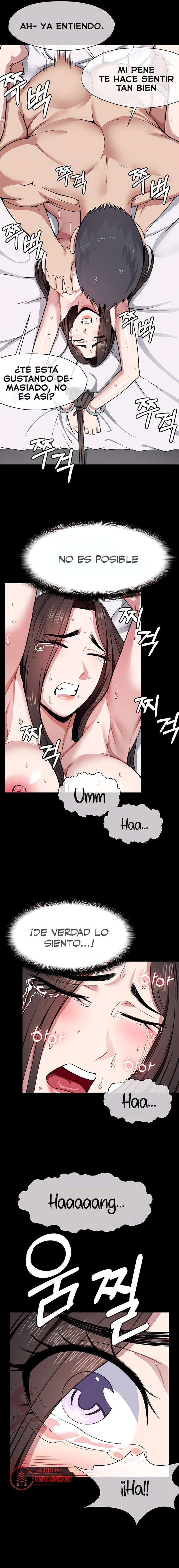 Slaves of the Shelter Raw - Chapter 8 [photo 8] - MangaPorn