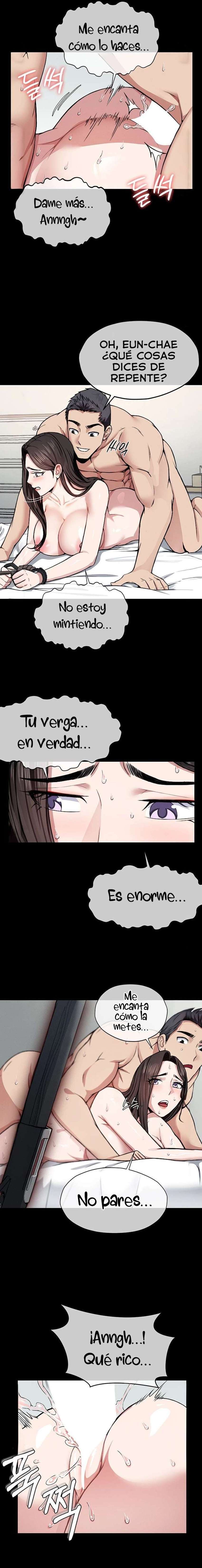 Slaves of the Shelter Raw - Chapter 9 [photo 14] - MangaPorn