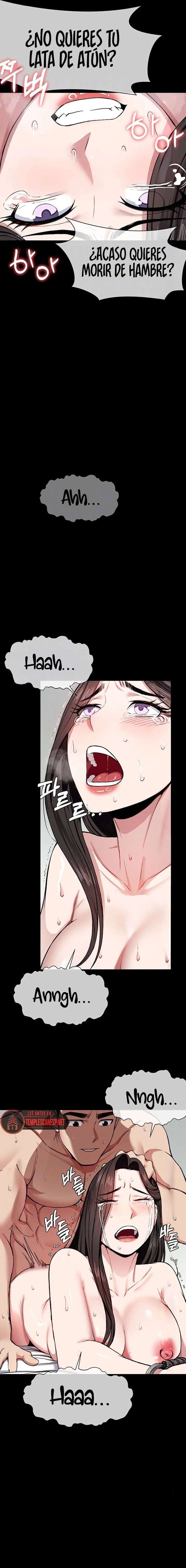 Slaves of the Shelter Raw - Chapter 9 [photo 8] - MangaPorn